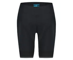 Py&ouml;r&auml;ilyhousut Shimano Naisten Veloce Sumire Bib Shorts Musta